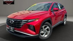 2022 Hyundai Tucson SE