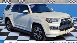 2023 Toyota 4Runner Limited