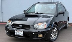 2005 Subaru Impreza WRX WRX