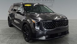 2025 Kia Carnival SX