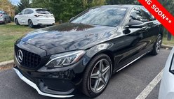 2015 Mercedes-Benz C-Class C 400 4MATIC