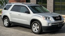 2011 GMC Acadia SLE
