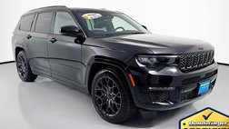 2024 Jeep Grand Cherokee L Summit