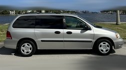 2004 Ford Freestar SE