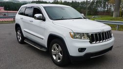 2013 Jeep Grand Cherokee Limited