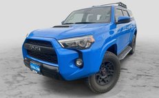 2019 Toyota 4Runner TRD Pro