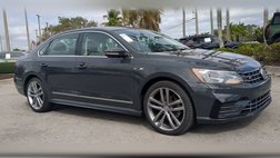 2017 Volkswagen Passat 1.8T R-Line
