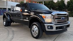 2015 Ford F-450 Super Duty Lariat