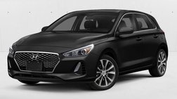 2018 Hyundai Elantra GT Base