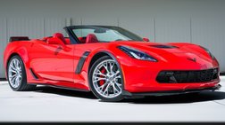 2016 Chevrolet Corvette Z06