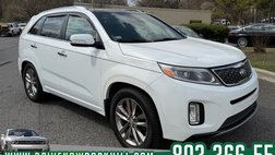 2014 Kia Sorento SX