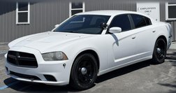 2013 Dodge Charger Police