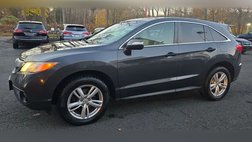 2013 Acura RDX Base