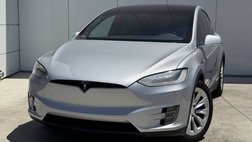 2018 Tesla Model X 75D