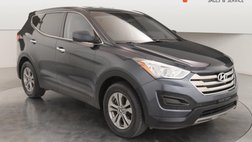 2016 Hyundai Santa Fe Sport 2.4L