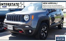 2019 Jeep Renegade Trailhawk