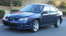 2006 Subaru Impreza 2.5 i
