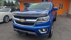 2019 Chevrolet Colorado LT