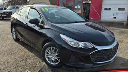 2019 Chevrolet Cruze LS