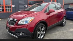2013 Buick Encore Leather