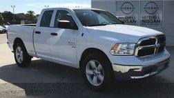2024 Ram Ram Pickup 1500 Classic SLT