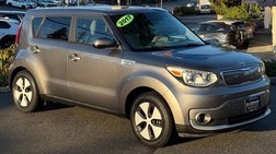 2017 Kia Soul EV EV-E
