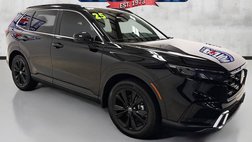 2025 Honda CR-V Hybrid Sport Touring