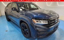 2023 Volkswagen Atlas Cross Sport SEL R-Line Black 4Motion