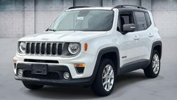 2021 Jeep Renegade Limited