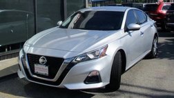 2020 Nissan Altima 2.5 S