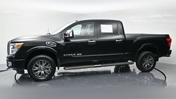2016 Nissan Titan XD Platinum Reserve
