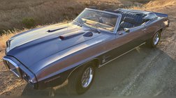 1969 Pontiac Firebird 400