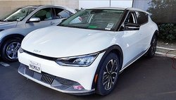 2024 Kia EV6 Light