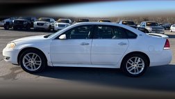 2010 Chevrolet Impala LTZ