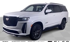 2023 Cadillac Escalade-V Base