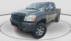 2005 Nissan Titan LE