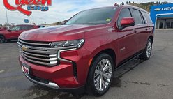 2024 Chevrolet Tahoe High Country