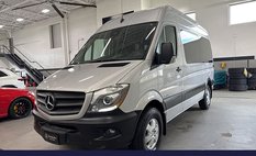 2016 Mercedes-Benz Sprinter 2500
