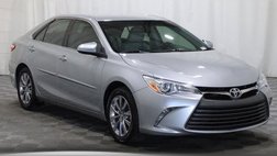 2016 Toyota Camry XLE