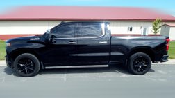 2020 Chevrolet Silverado 1500 High Country