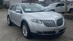 2013 Lincoln MKX Base