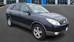 2007 Hyundai Veracruz GLS