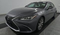 2021 Lexus ES 250 Base