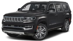 2024 Jeep Grand Wagoneer Series III Obsidian