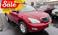 2009 Lexus RX 350 Base