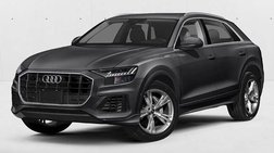 2021 Audi Q8 quattro Premium Plus 55 TFSI