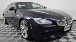 2014 BMW 6 Series 650i xDrive
