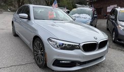 2018 BMW 5 Series 530e xDrive iPerformance