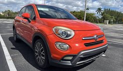 2016 Fiat 500X Trekking