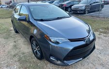 2018 Toyota Corolla L CVT